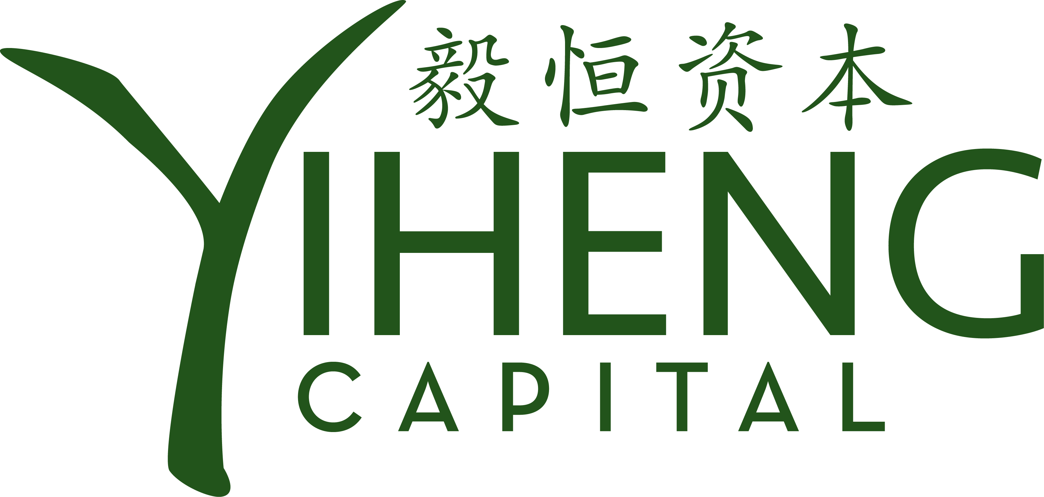 Yiheng Capital Logo